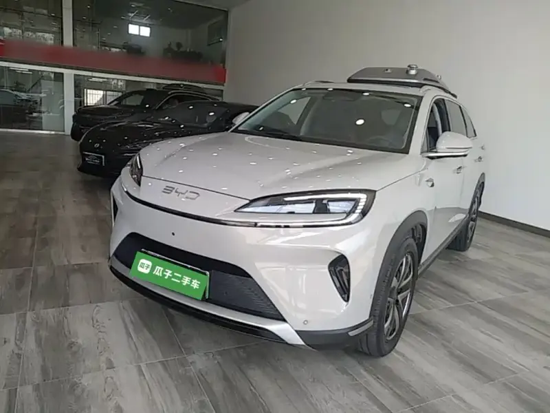 BYD 07 DM-i, 2025 — фото 1