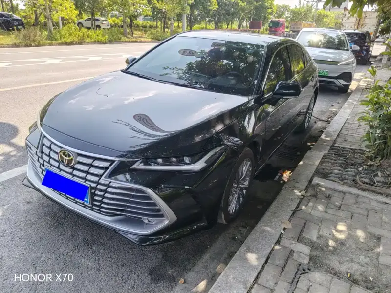 Toyota Avalon, 2025
