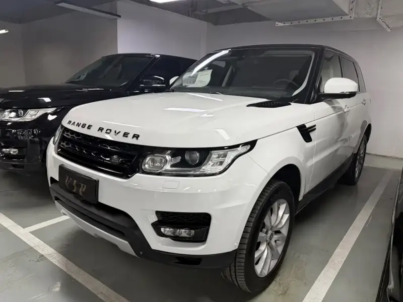 Land Rover Sport, 2015