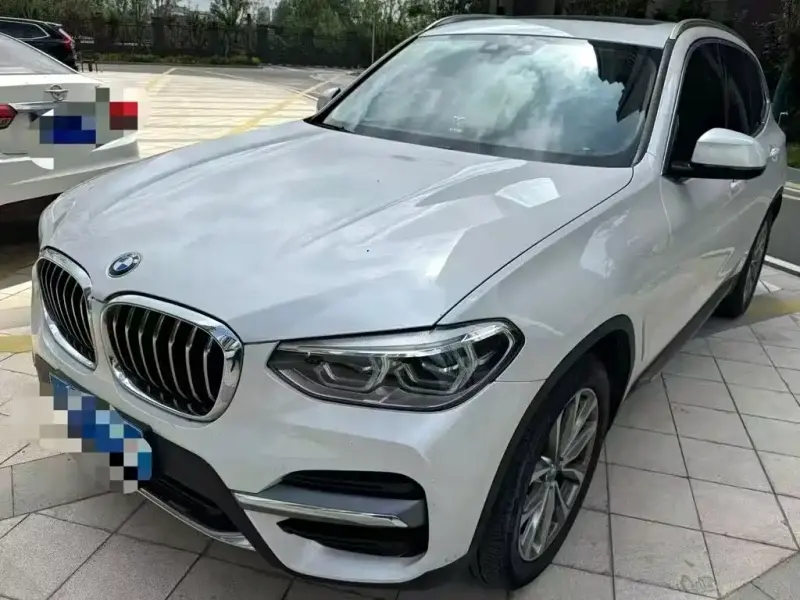 BMW X3, 2020