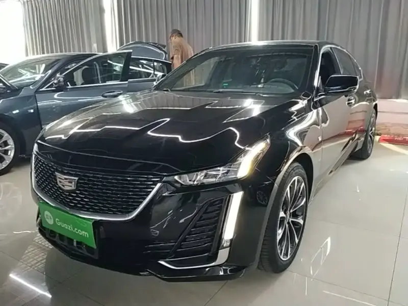 Cadillac CT5, 2023