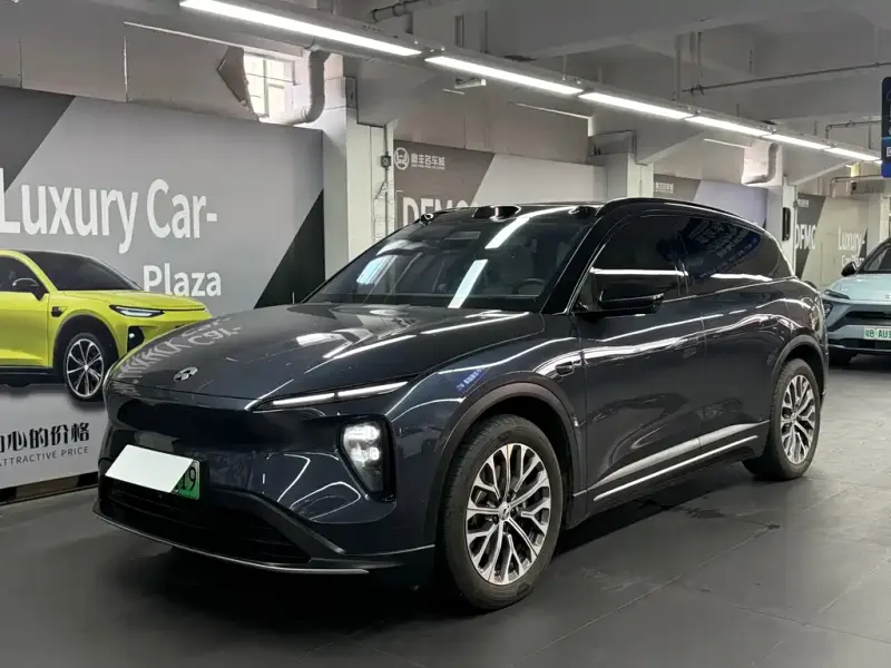 NIO ES6, 2024