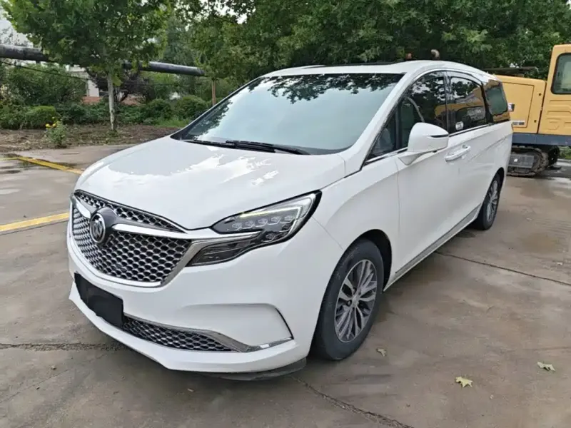 Buick GL8, 2021