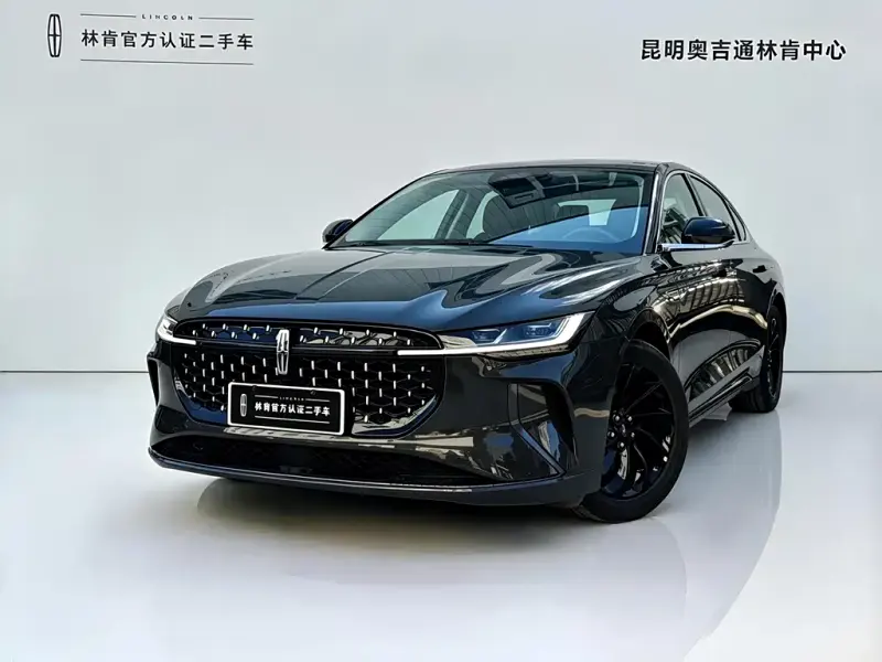 Lincoln Z, 2024