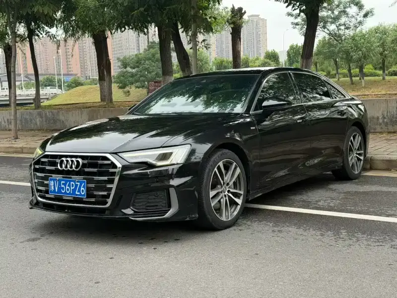 Audi A6L, 2020