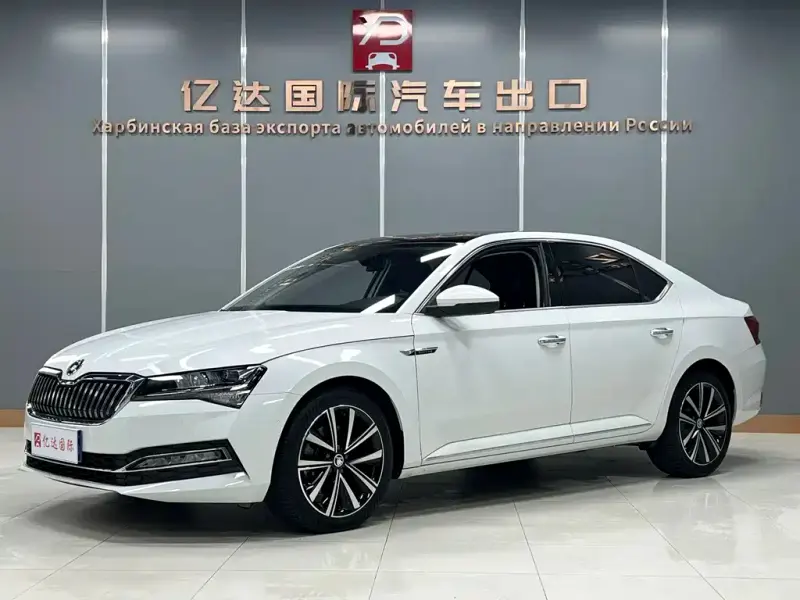 Skoda Superb, 2023