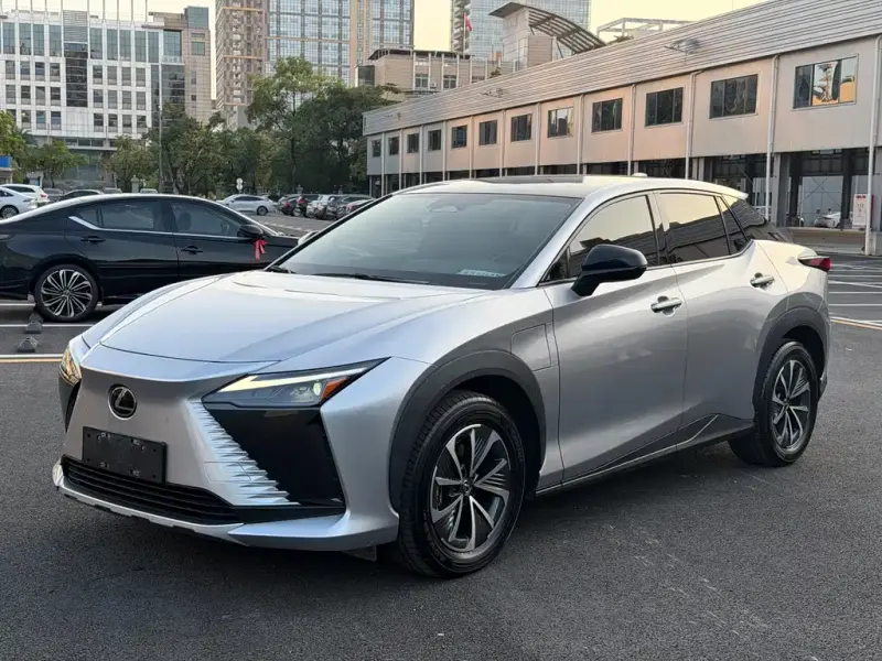 Lexus RZ, 2023
