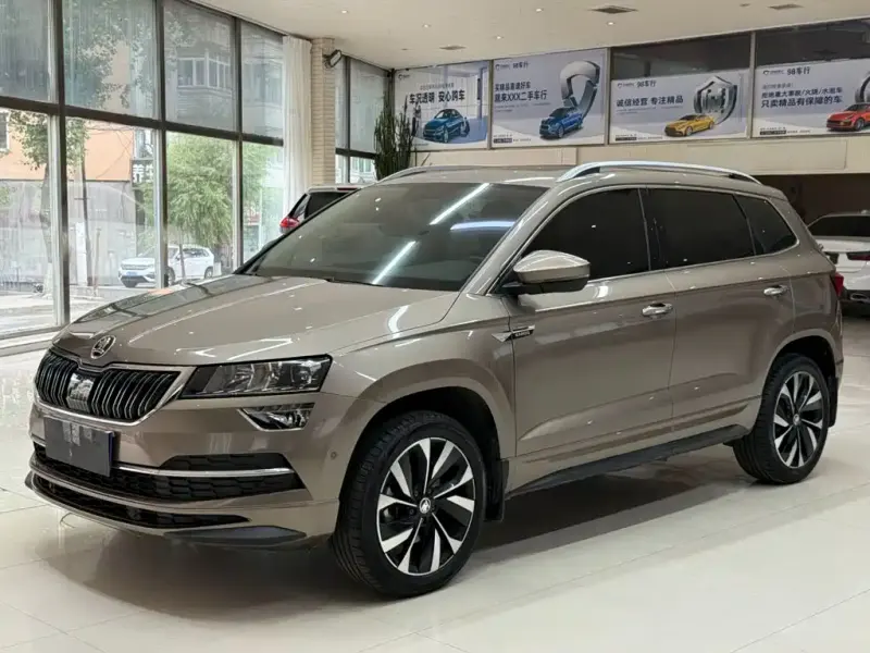 Skoda Karoq, 2023