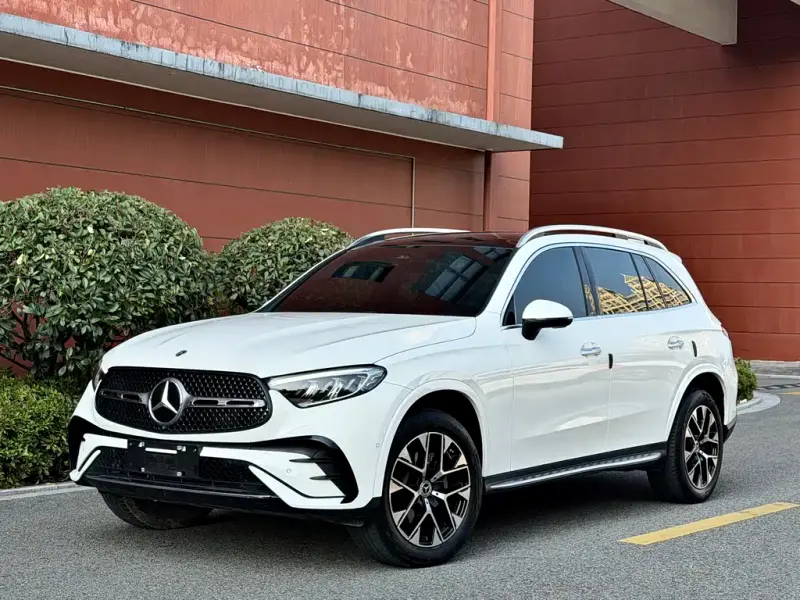 Mercedes-Benz GLC, 2024 — фото 1