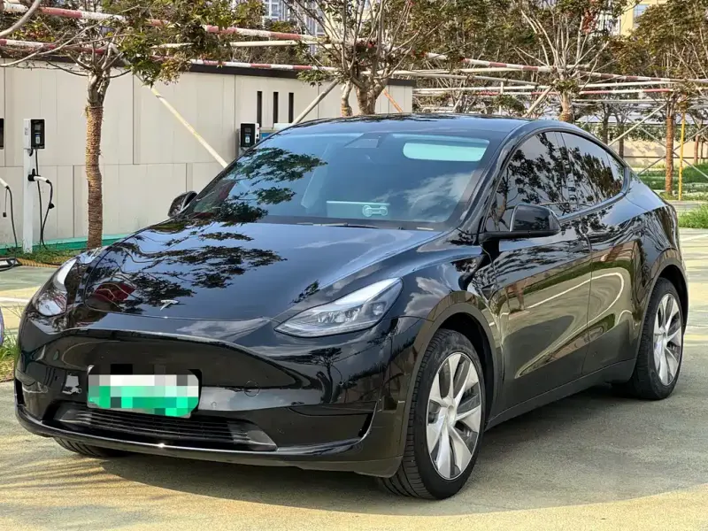 Tesla Model Y, 2022