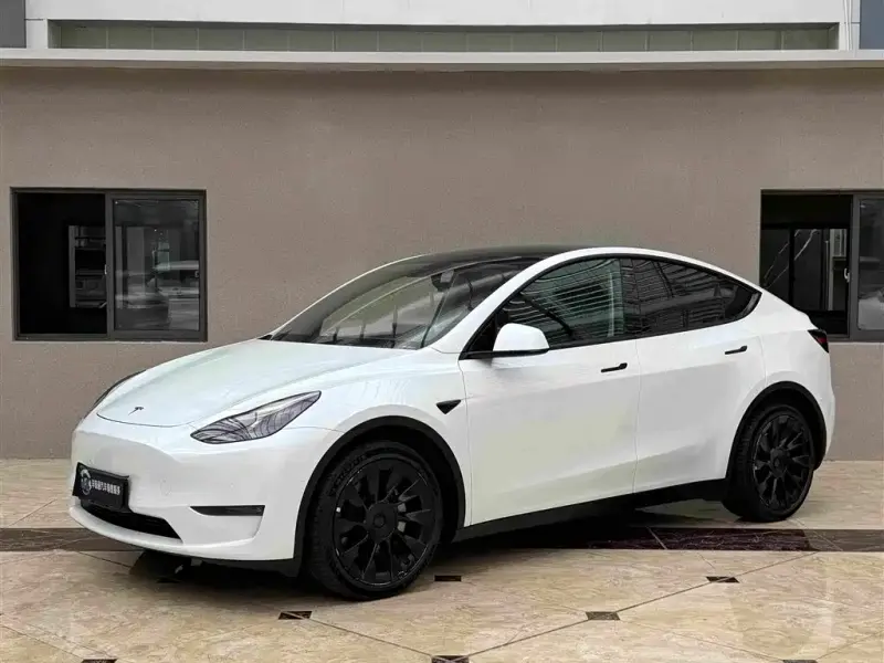 Tesla Model Y, 2021