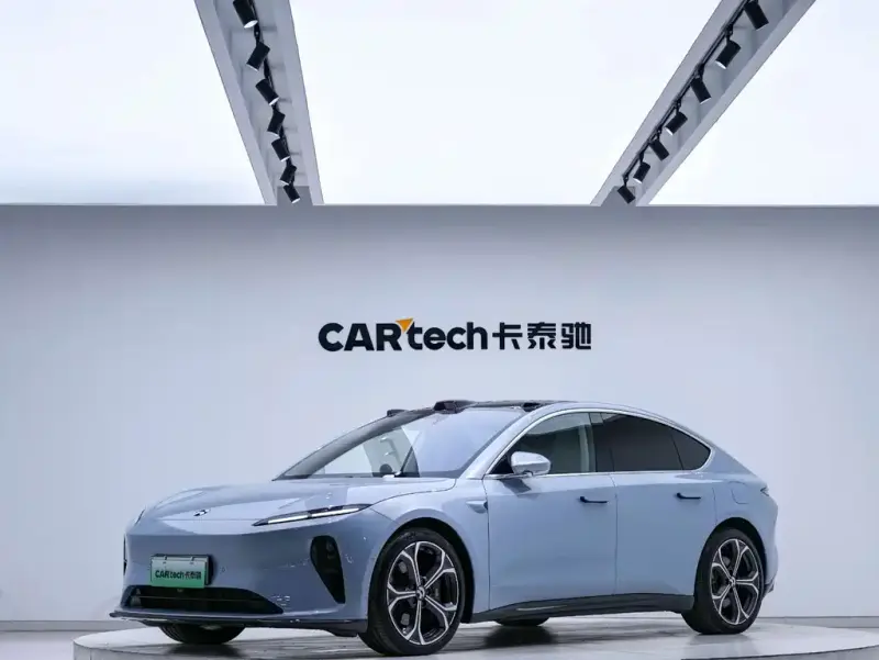 NIO ET5, 2023