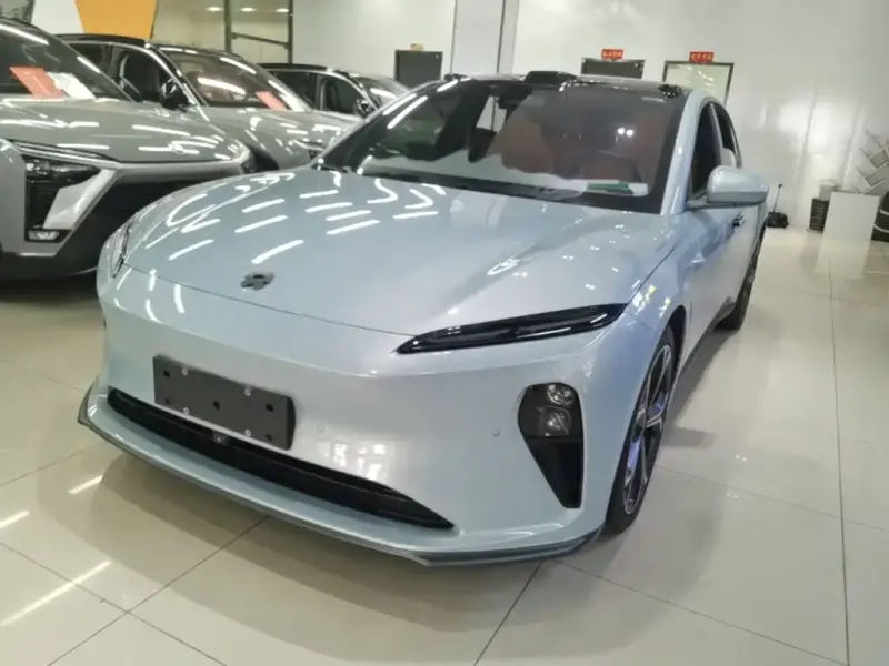 NIO ET5, 2023