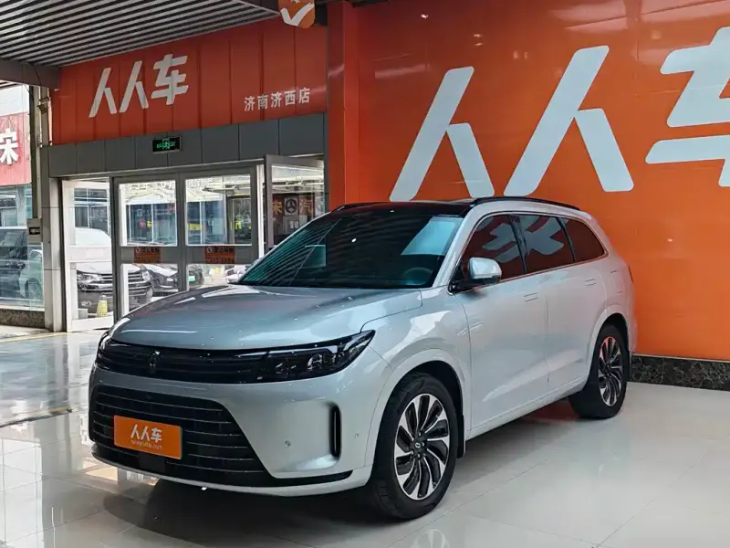 AITO M7, 2024