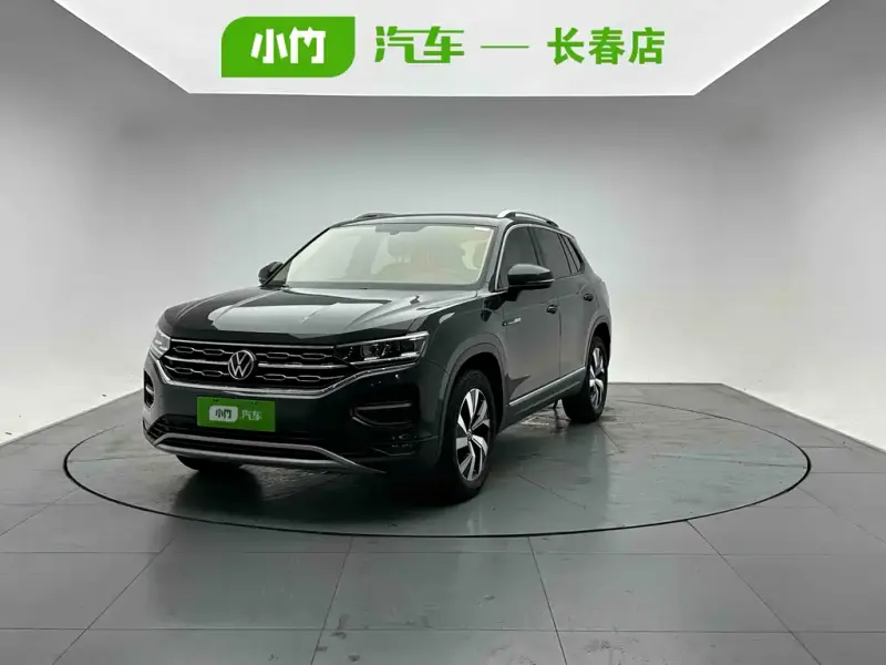 Volkswagen Tayron, 2022
