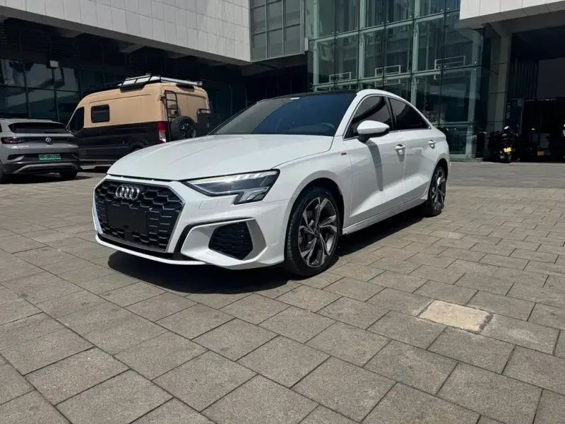 Audi A3, 2024