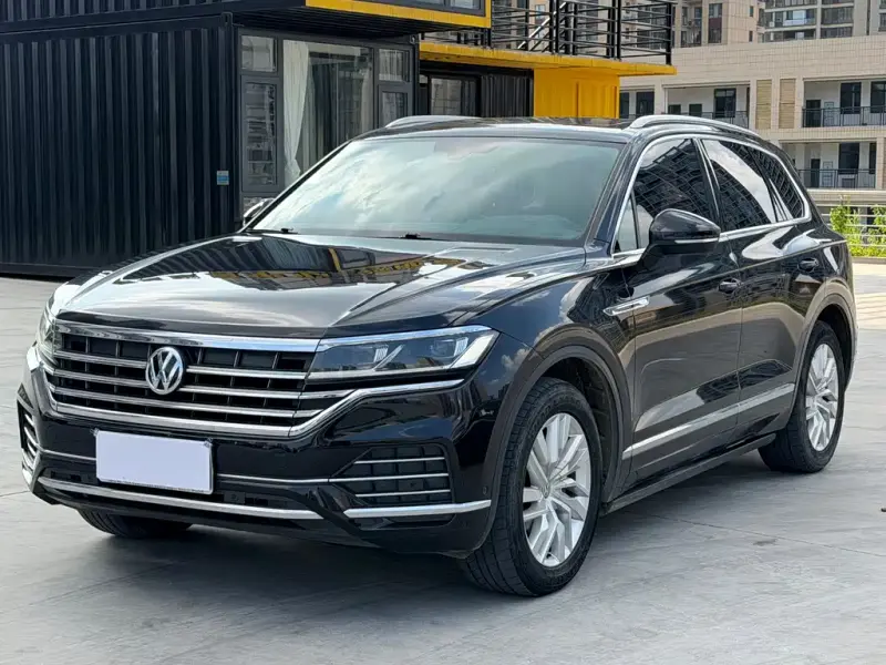 Volkswagen Touareg, 2020