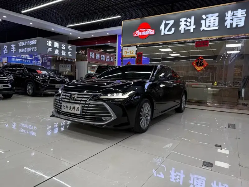 Toyota Avalon, 2025