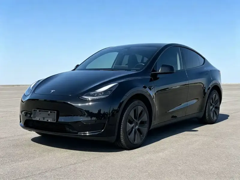 Tesla Model Y, 2022