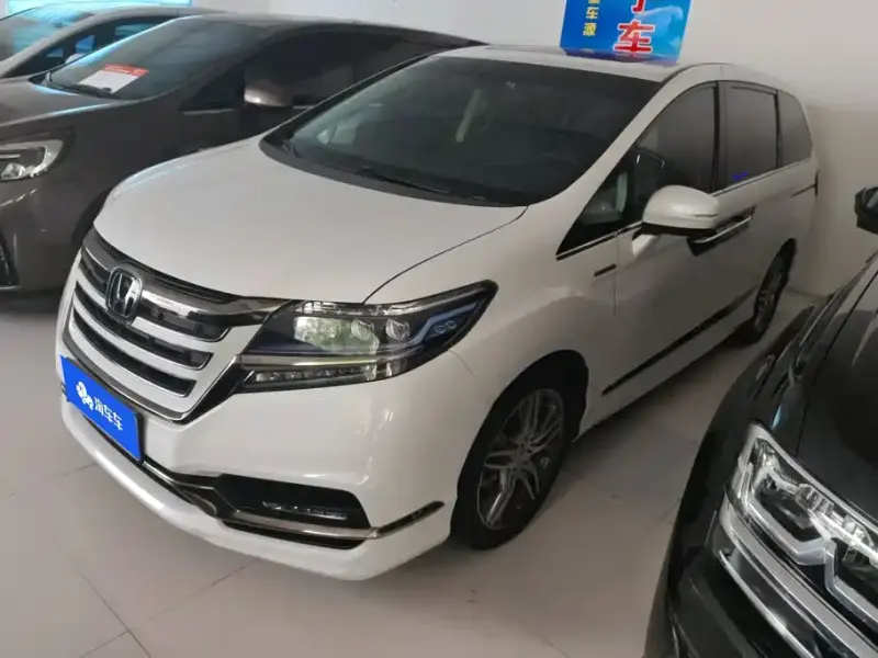 Honda Elysion, 2021