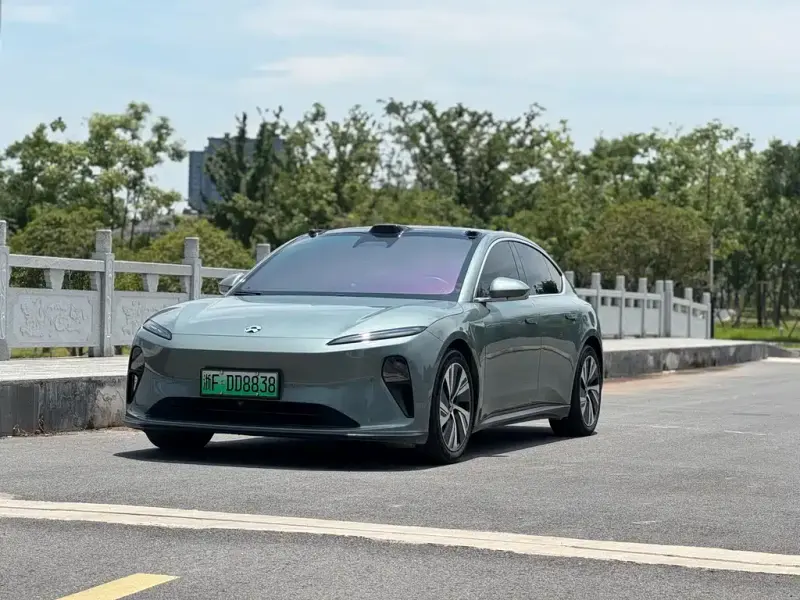 NIO ET5, 2023