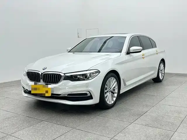 BMW 5 Series, 2020