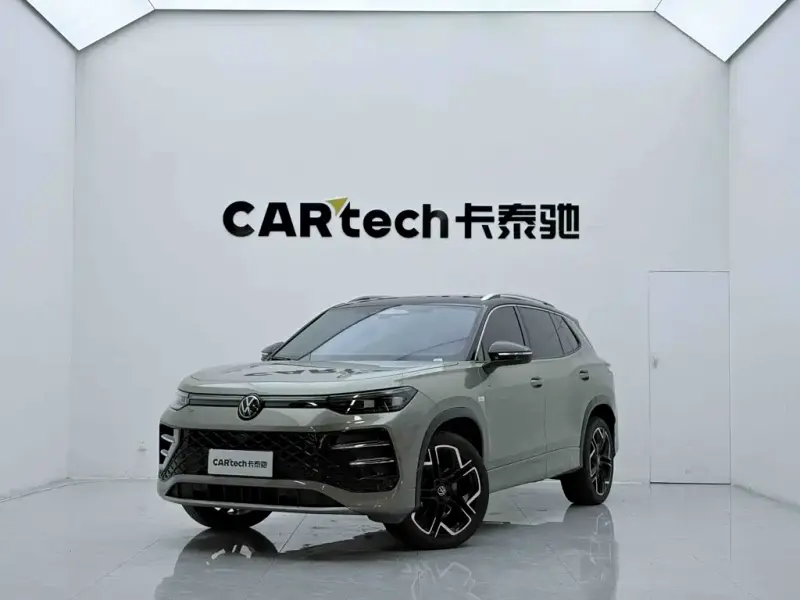 Volkswagen Tayron, 2025