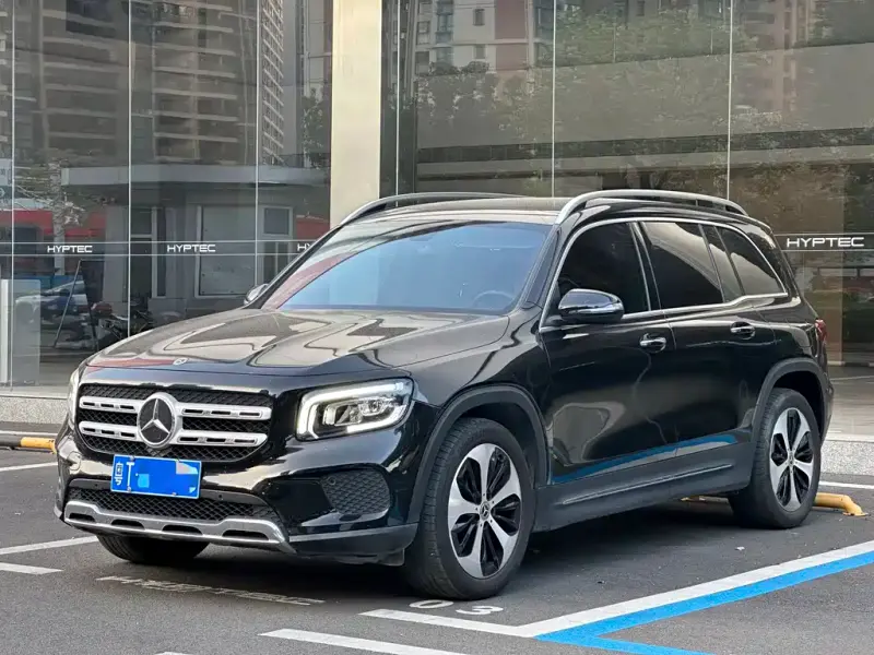 Mercedes-Benz GLB, 2022