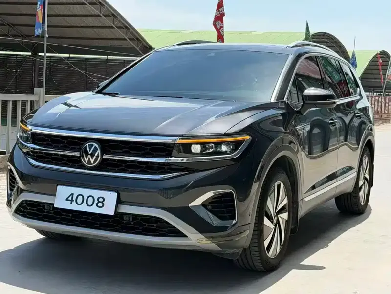 Volkswagen Talagon, 2022