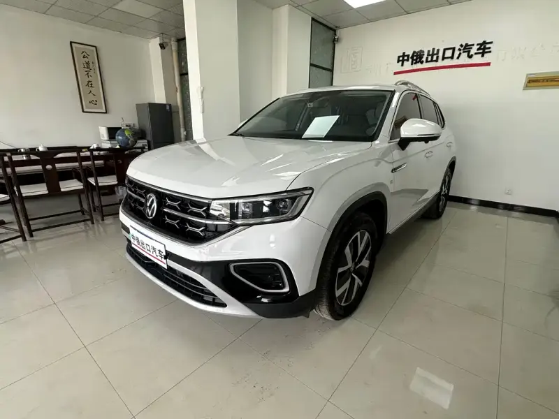 Volkswagen Tayron, 2023