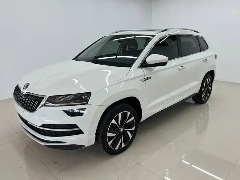 Skoda Karoq, 2022