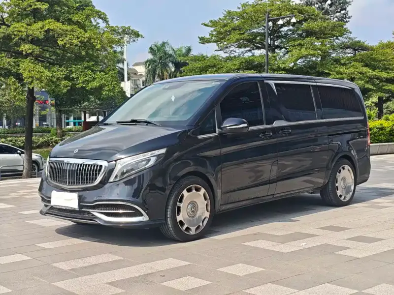 Mercedes-Benz V-Class, 2020