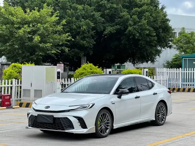 Toyota Camry, 2025
