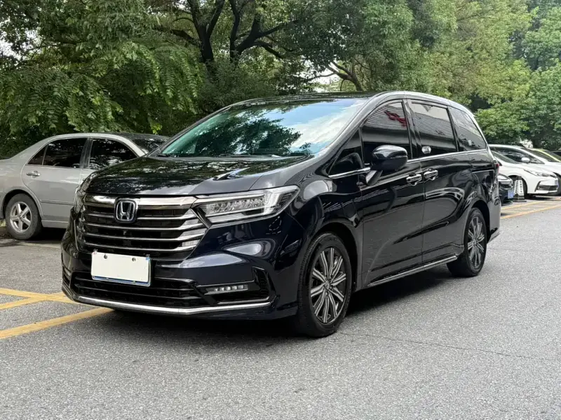 Honda Odyssey, 2024