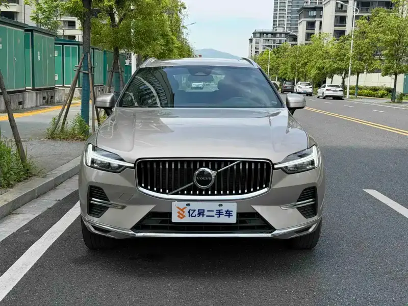 Volvo XC60, 2024