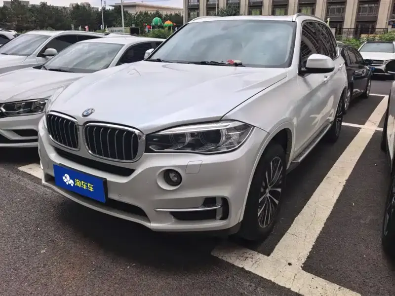BMW X5 (Import), 2017