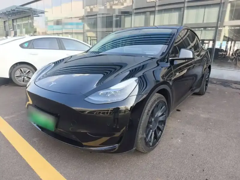 Tesla Model Y, 2022