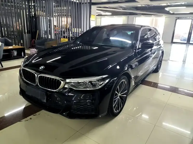 BMW 5 Series, 2019