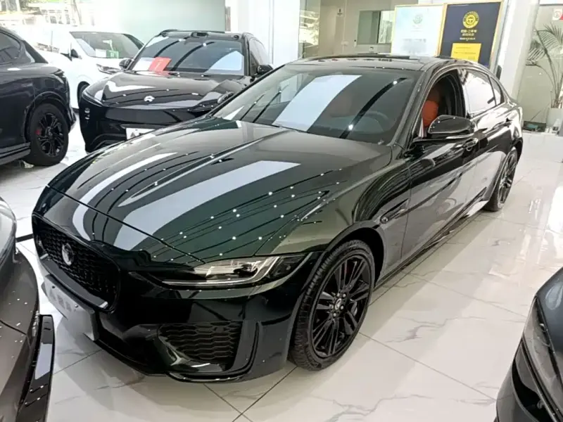 Jaguar XEL, 2024