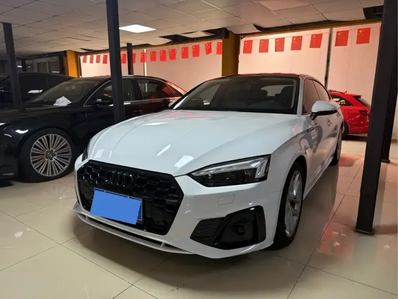 Audi A5 (Import), 2022
