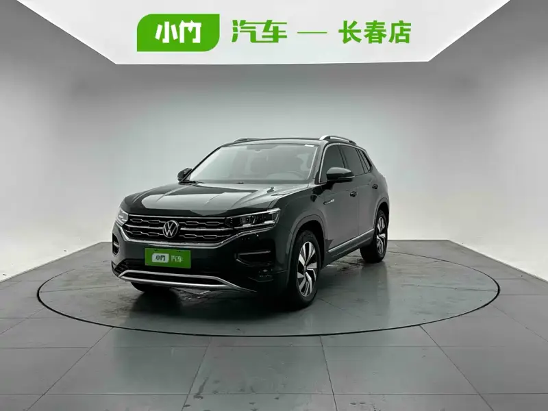 Volkswagen Tayron, 2022