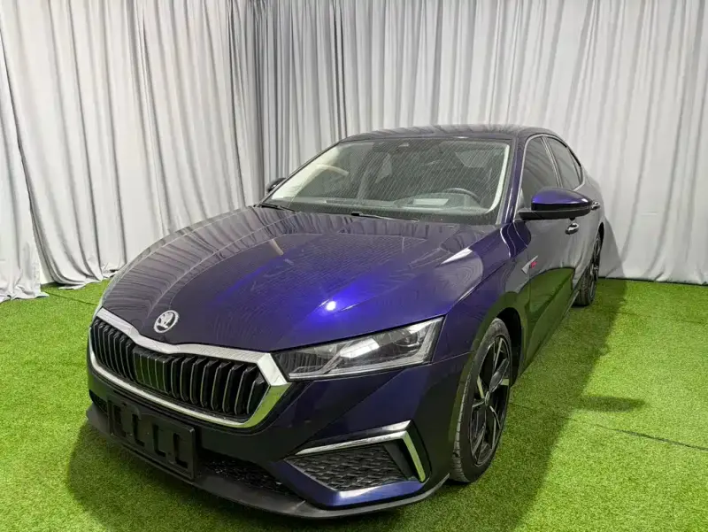 Skoda Octavia, 2022