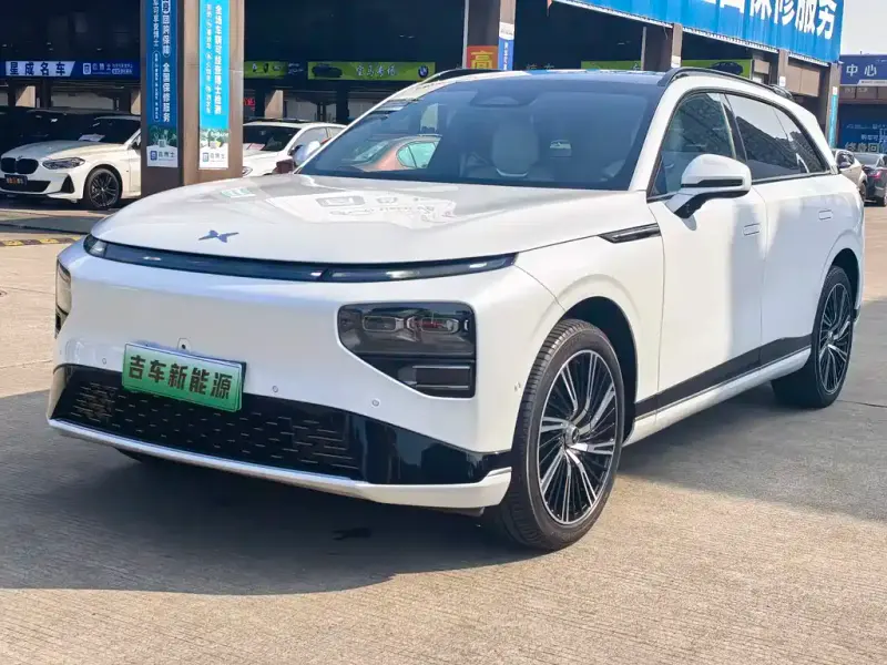 XPeng G9, 2024