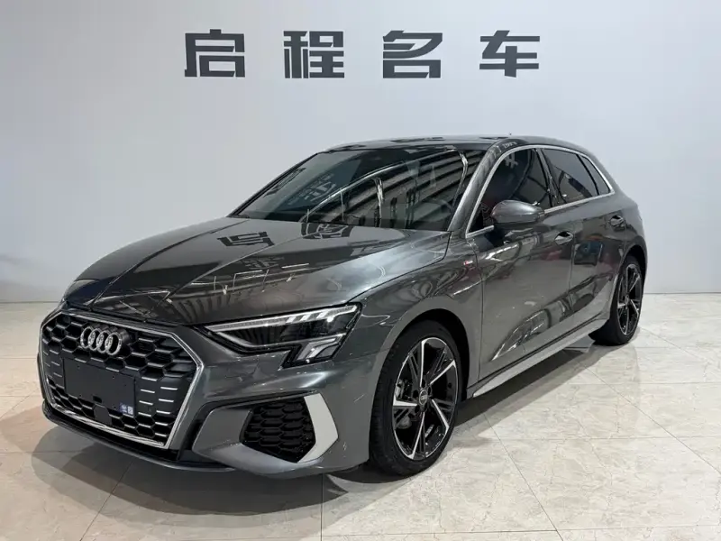 Audi A3, 2023