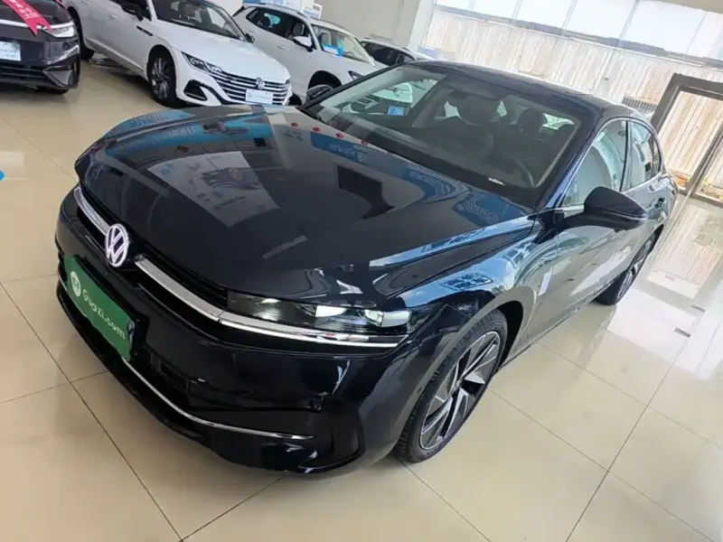 Volkswagen Magotan, 2024