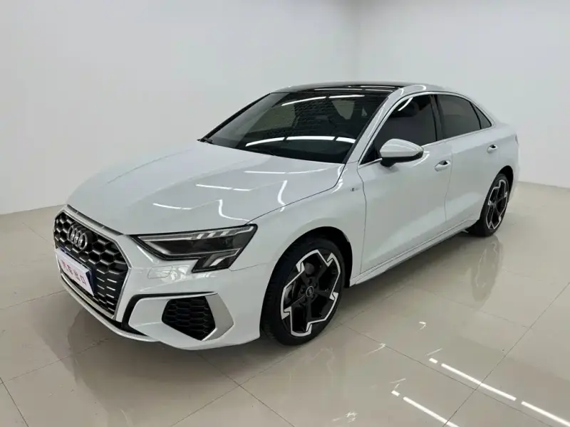 Audi A3, 2023