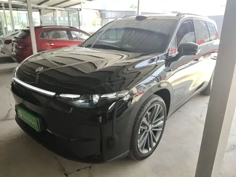 Leapmotor C16, 2026