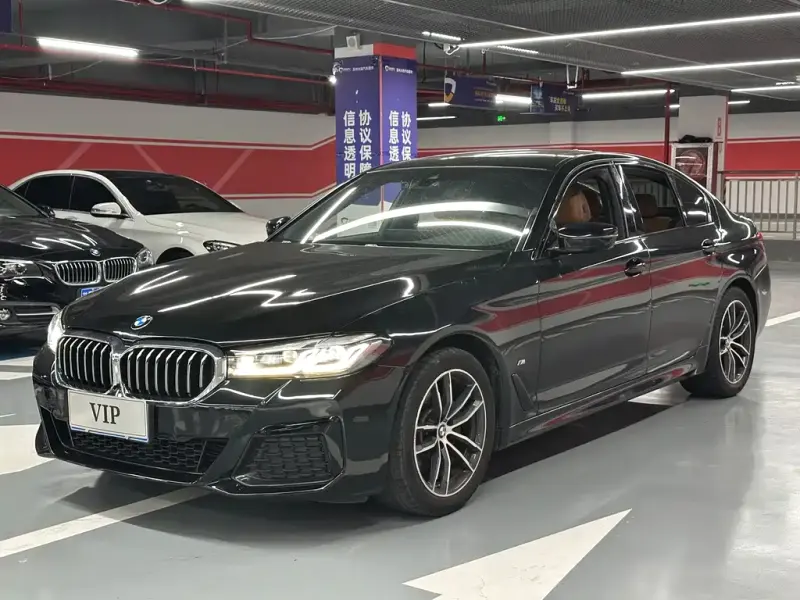 BMW 5 Series (Import), 2023