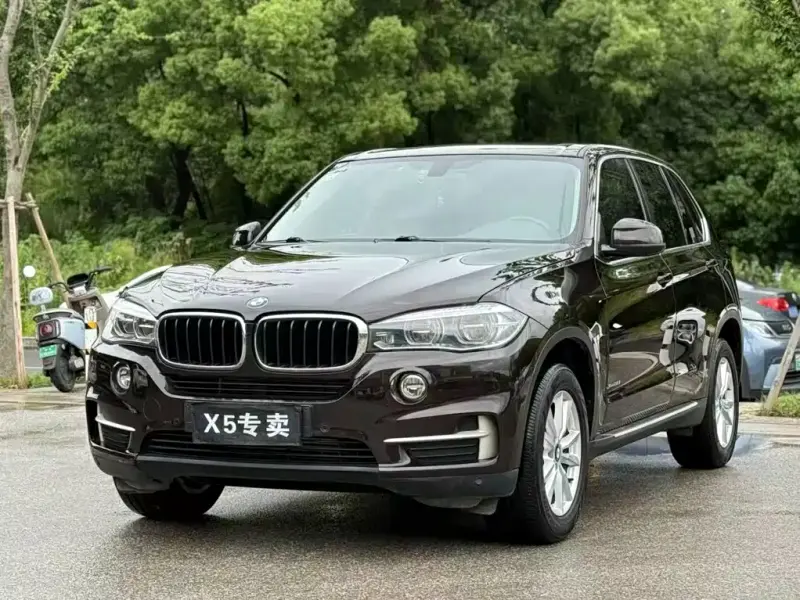 BMW X5 (Import), 2018