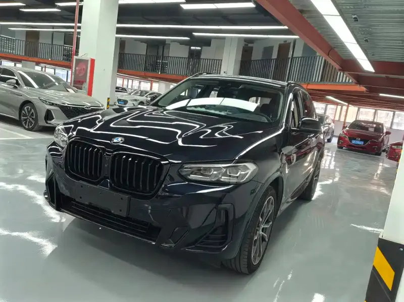 BMW X3, 2023